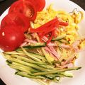 ここひなママ♡'s cooksnap of when they made 冷やし中華が食べたい♪（たれの作り方）.