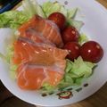 さなぽｎ's cooksnap of when they made サーモンのカルパッチョ.
