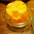 イシポン's cooksnap of when they made みかん缶ゼリー.