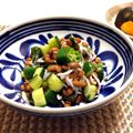 サンディサンディ's cooksnap of when they made ネバネバ色々納豆あえ.