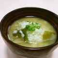 赤い電話's cooksnap of when they made 残り物で簡単おじや(味噌)☆離乳食にも☆.