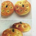 クックH86AFM☆'s cooksnap of when they made ふわっふわ♪全粒粉入りフォカッチャ.