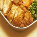 ゆーともりん's cooksnap of when they made ご飯がすすむ！すすむ！☆鶏の照り焼き☆.