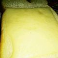 ユーロン's cooksnap of when they made 簡単！チーズケーキっぽいトースト.