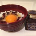 ai10ai21's cooksnap of when they made 完熟オイスターソースのひと手間卵かけご飯.