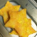 ㌧コ★'s cooksnap of when they made 離乳食 中期 後期 手づかみポテト.