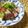 Jaye's cooksnap of when they made タコとパクチーの和え物.