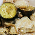 ことの葉☆'s cooksnap of when they made 茄子と舞茸の豆板醬炒め.