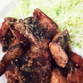 hime2mum's cooksnap of when they made あじの竜田揚げ.
