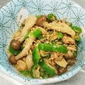 もぐ・ω・くま's cooksnap of when they made 汁が出ないと旨っ！しめじツナ炒め.