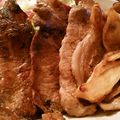 クックVNSB48☆'s cooksnap of when they made 簡単。すぐ出来る。豚の生姜焼き.