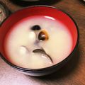 城太郎's cooksnap of when they made あたしンちの♪しじみの味噌汁(´∀`)♪.