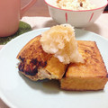 しゅなな's cooksnap of when they made 厚あげはさみあんかけ.