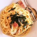 みれしゅん's cooksnap of when they made 牛乳で！簡単おいし〜味噌クリームパスタ.