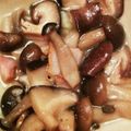 みやのりょうり's cooksnap of when they made たっぷり♪ きのこソテー.