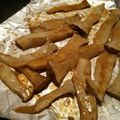 クックVNSB48☆'s cooksnap of when they made 【基本】簡単☆エリンギのホイル焼き.