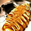 pantera824's cooksnap of when they made ヘルシー簡単！もやし豚平焼き！おつまみ.