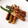 ことりごはん's cooksnap of when they made みんな大好き！アスパラの甘辛肉巻き。.