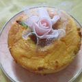 miyuki12's cooksnap of when they made さつまいもスフレケーキ.
