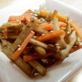 ayumita22's cooksnap of when they made 簡単！きんぴらごぼう.