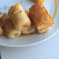 mfmf508's cooksnap of when they made 簡単☆ちくわのめんつゆマヨ炒め.