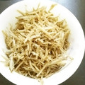 ウメ吉さん's cooksnap of when they made お母さんの辛いきんぴらごぼう☆.