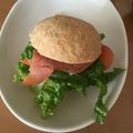れあきち's cooksnap of when they made オートミールおからパン.