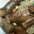 サトモユリア's cooksnap of when they made なすとモロッコいんげんの梅干し煮.