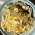 メッザルーナ's cooksnap of when they made とろとろ卵の豚とじ丼.