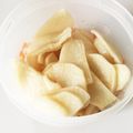 ★みーちゃんママ★'s cooksnap of when they made 超簡単☆超シンプル☆大根のお漬物.