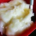 月永ありさ's cooksnap of when they made 超簡単低カロおやつ☆ミルクもち.
