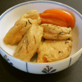 Hirarinn☆'s cooksnap of when they made がんもと人参の煮物.