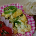 ひろ∞ひろ's cooksnap of when they made 卵とピーマンの中華炒め.