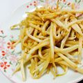 TaytNeyy's cooksnap of when they made もやしナポリタン★.