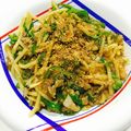 ごりぽん７４８'s cooksnap of when they made 【本格簡単】チンジャオロース＊青椒肉絲.