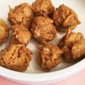 なめーこ's cooksnap of when they made 【離乳食】手づかみ☆コーンフレークボール.