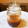 keiO3's cooksnap of when they made 玉ねぎと人参で和風ドレッシング♪.