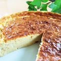 ぴろぴろ0818's cooksnap of when they made 日本酒・酒粕チーズケーキ。.
