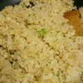 Takahashi9's cooksnap of when they made シンプル!!玉子チャーハン.