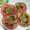 ひらた2012's cooksnap of when they made 簡単！餃子の皮でタコスパーティー♪.