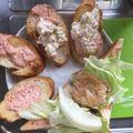yaokiyaoki's cooksnap of when they made お家で簡単に明太子フランス.