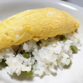 やなつこ's cooksnap of when they made 失敗なしの簡単！ふわとろオムレツ.