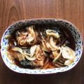Ch1wa's cooksnap of when they made 簡単な低カロリーサバの南蛮漬け.