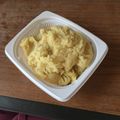 Gisellemi's cooksnap of when they made 子供が大好きチーズマッシュポテト.