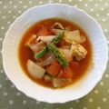 ☆Rokko☆'s cooksnap of when they made 鶏のトマト煮.