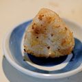 3life's cooksnap of when they made 焼きおにぎりポテチ入り（ポテチ要る？）.