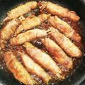 おみそさん's cooksnap of when they made 簡単！鶏もも肉ステーキマスタード風味.