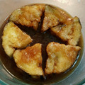 MunkyMama's cooksnap of when they made 今が旬♪米なすの揚げ浸し◆.