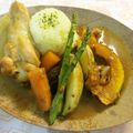 ☆Rokko☆'s cooksnap of when they made 大地の恵みのスープカリー.