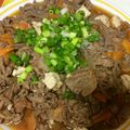 千代松ロッティー's cooksnap of when they made つるつる～牛肉の糸こんにゃくの甘辛焼き.
